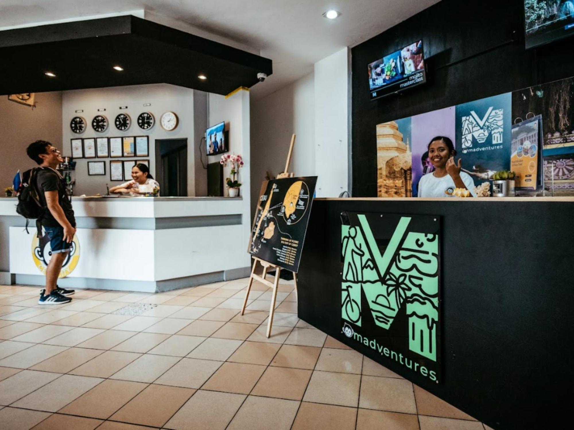 Mad Monkey Cebu City (Adults Only) Exterior photo